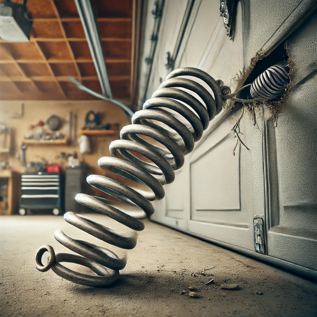 24/7 Broken Garage Door Spring Repair Bordentown NJ - Emergency Spring Replacement Services