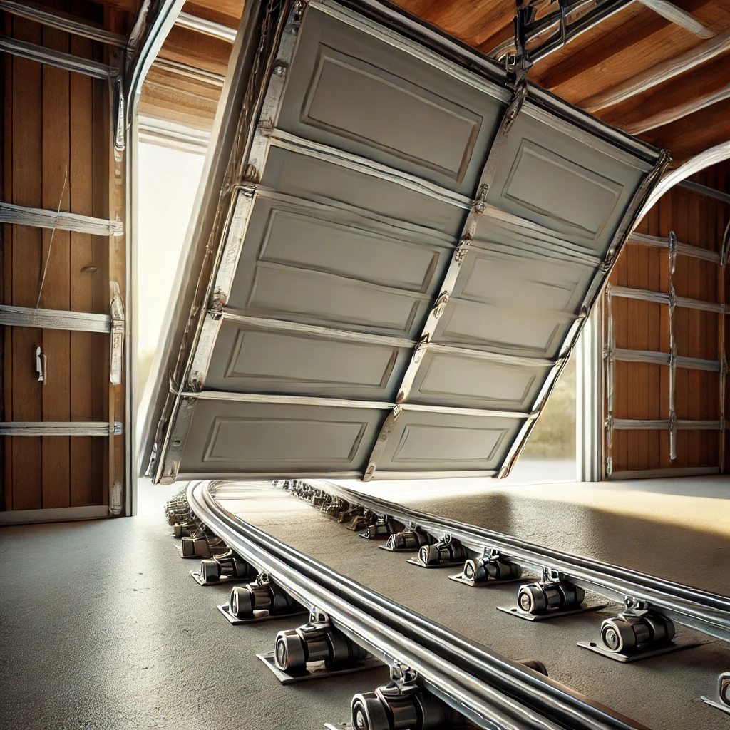 Garage door off track repair in Bordentown NJ - 24/7 Emergency Repair Services by Garage Door Repair Bordentown