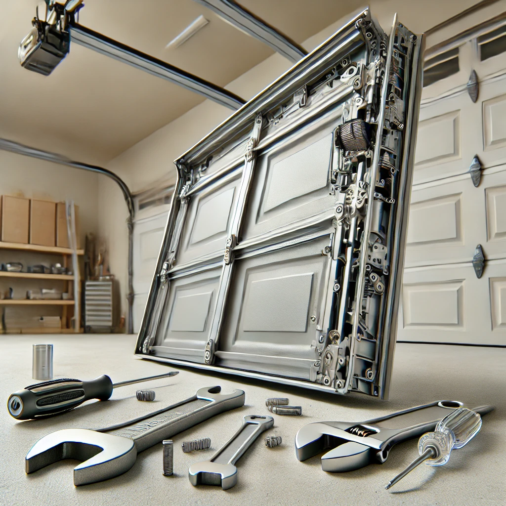 Expert Garage Door Panel Repair in Bordentown NJ - Professional Service for Wood, Steel & Aluminum Panels