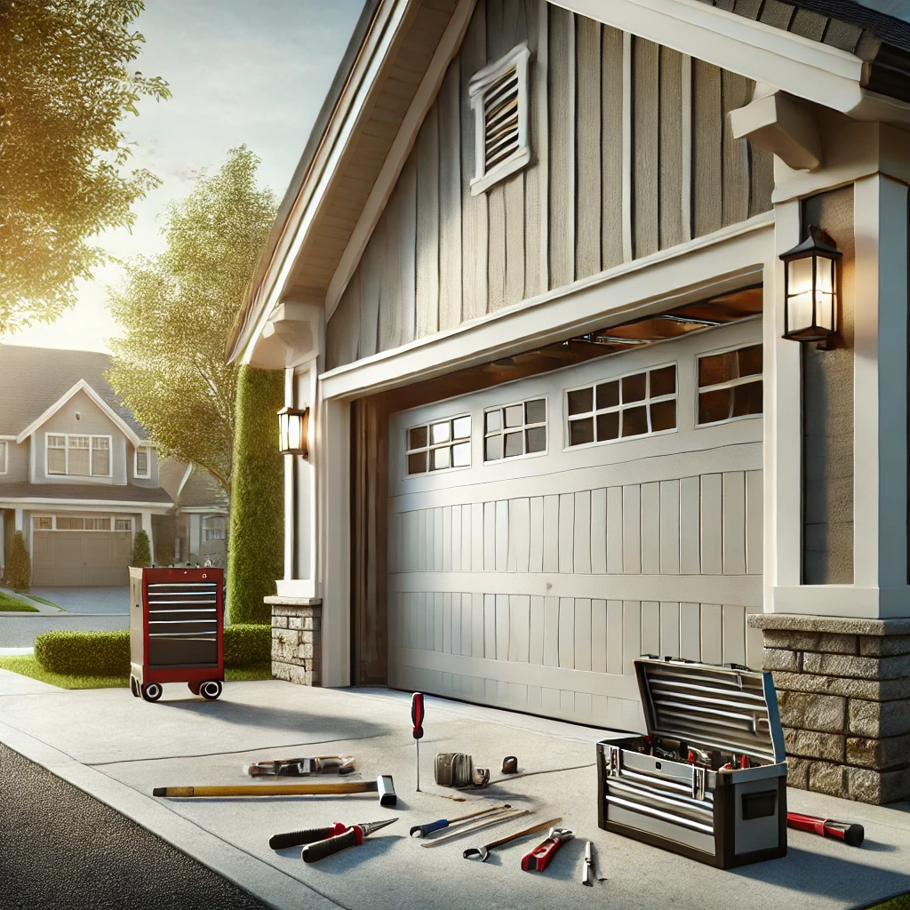 24/7 Garage Door Repair Bordentown NJ - Emergency Repair Services by Garage Door Repair Bordentown