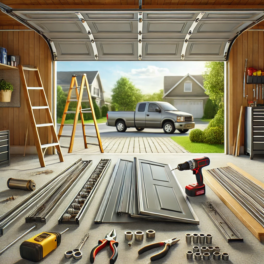 Professional Garage Door Replacement Bordentown NJ - 24/7 Emergency Service & Expert Installation