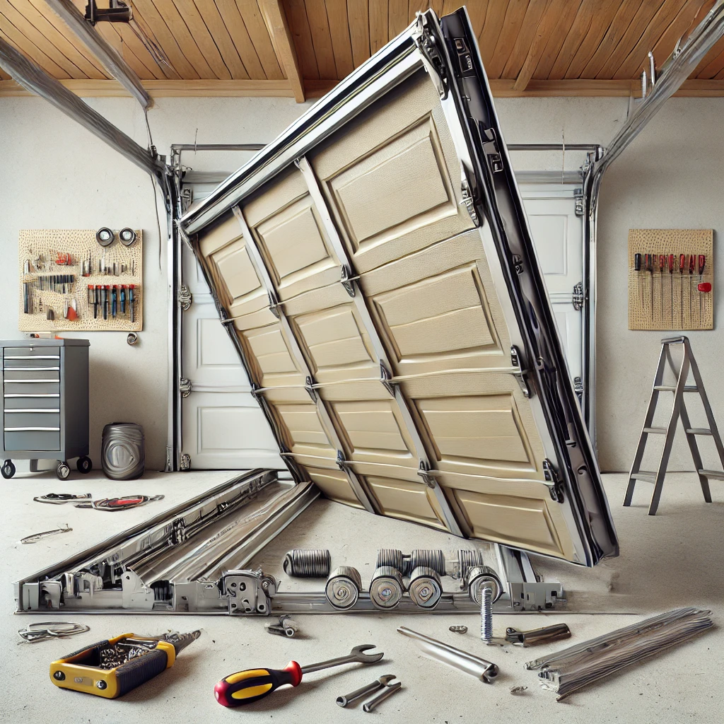Professional Garage Door Section Replacement Bordentown NJ - Expert Panel Installation Services