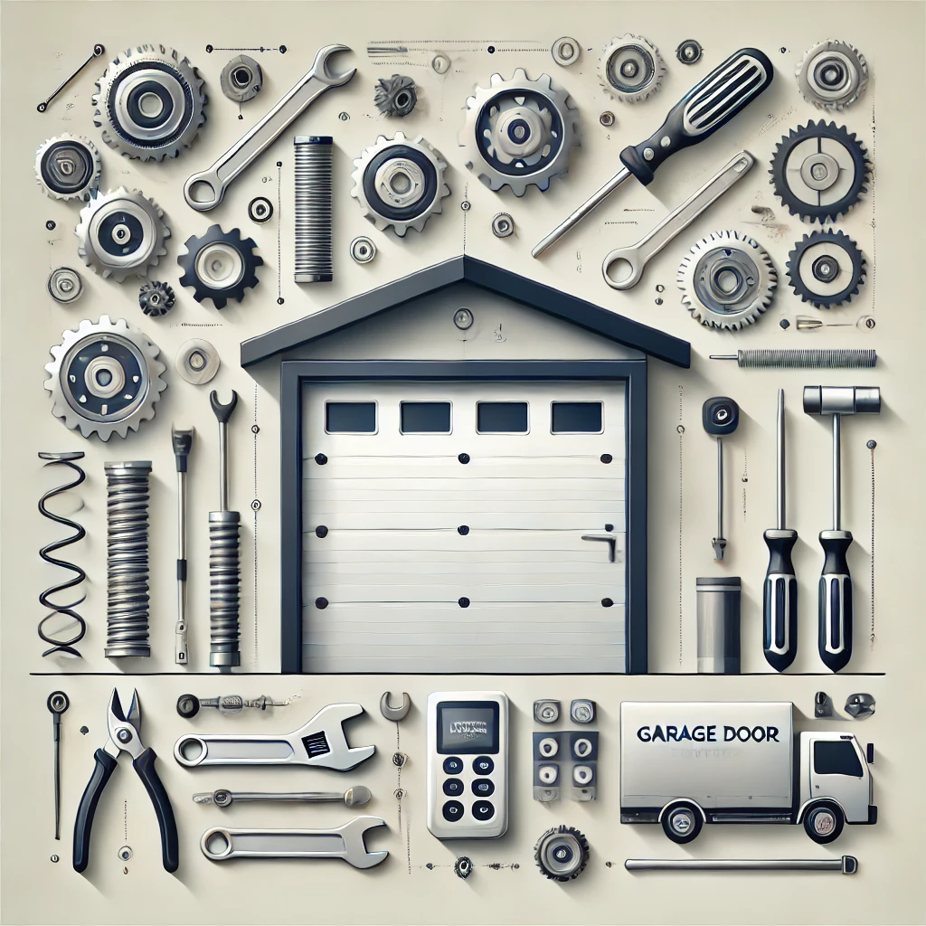 Professional Garage Door Services in Bordentown NJ - Expert Technical Team
