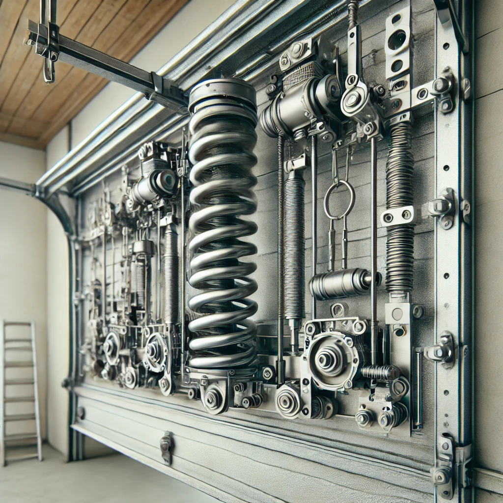 Expert Garage Door Spring Repair Bordentown NJ - 24/7 Emergency Spring Replacement Services