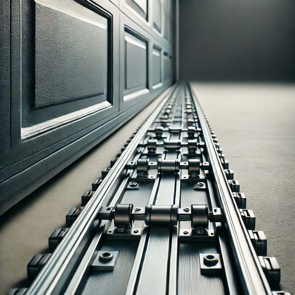 Professional Garage Door Track Repair Bordentown NJ - Expert Track & Roller Repair Services