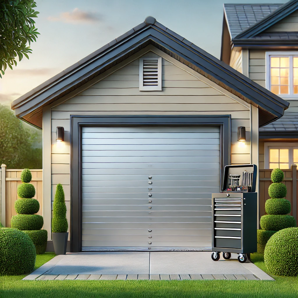 Expert Overhead Garage Door Repair in Bordentown NJ - Professional Service for Springs, Cables, Openers & Track Systems